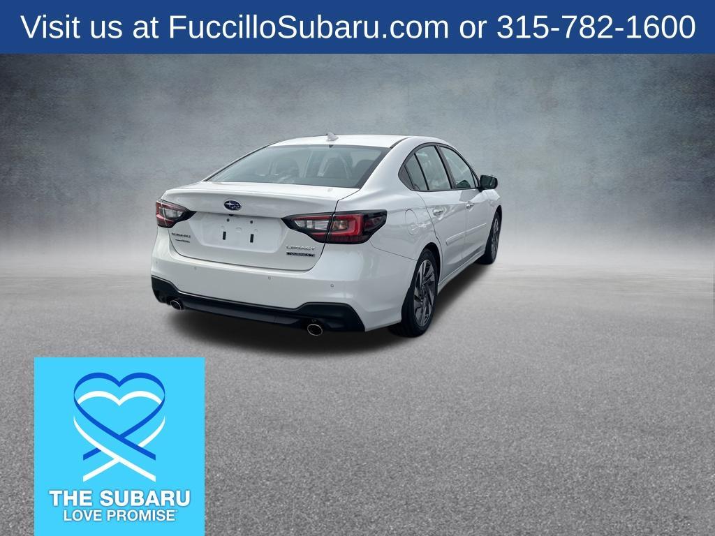 new 2024 Subaru Legacy car, priced at $40,993