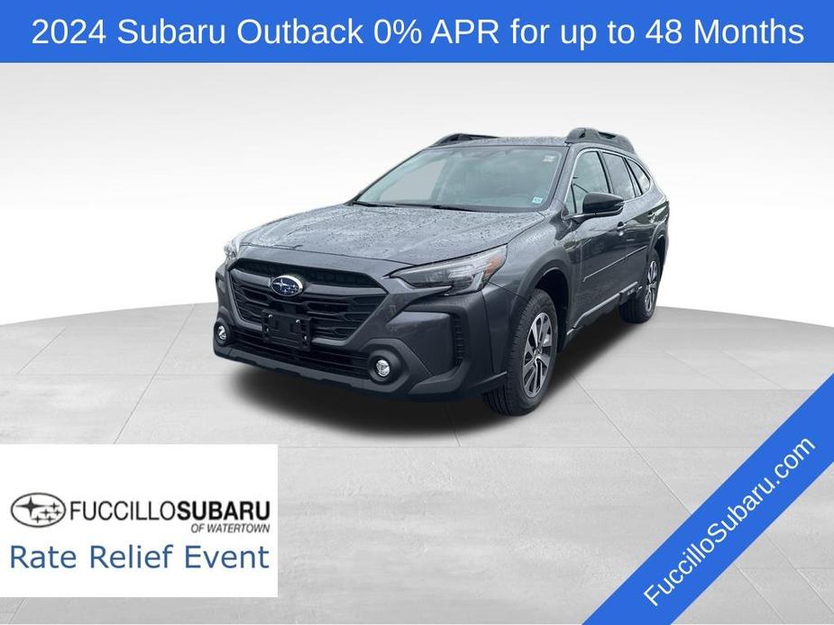new 2024 Subaru Outback car, priced at $35,653