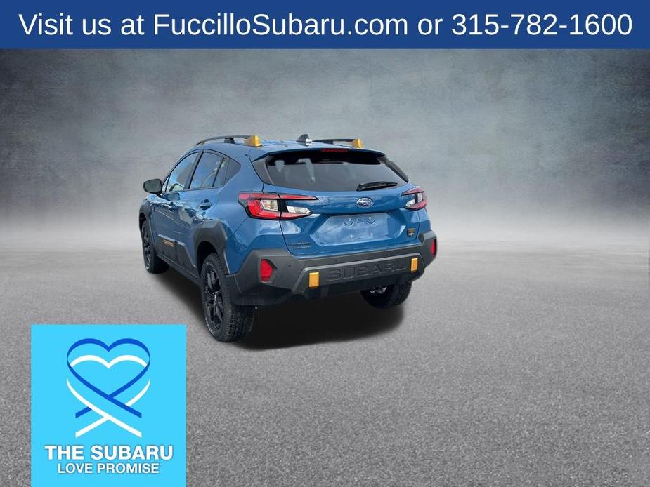 new 2024 Subaru Crosstrek car, priced at $36,449