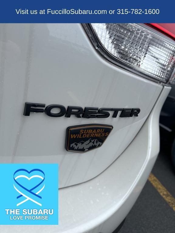 new 2023 Subaru Forester car, priced at $37,509