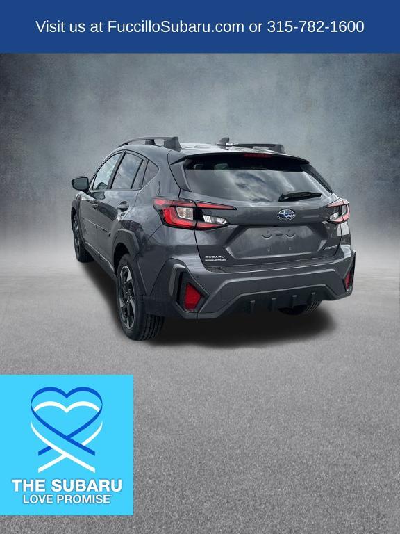 new 2024 Subaru Crosstrek car, priced at $35,383