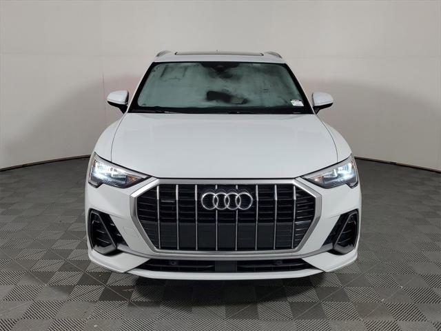 used 2022 Audi Q3 car, priced at $25,449