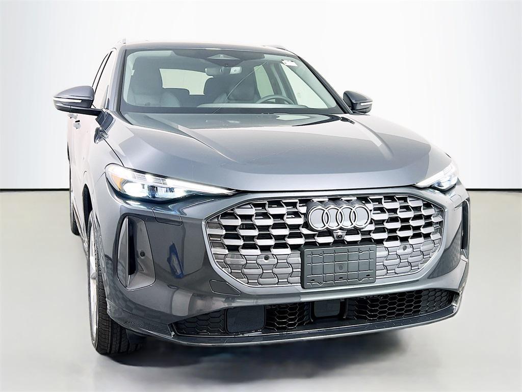 new 2025 Audi Q5 car, priced at $56,396