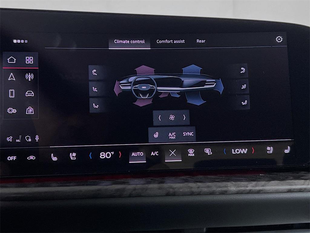 new 2025 Audi Q5 car, priced at $56,396