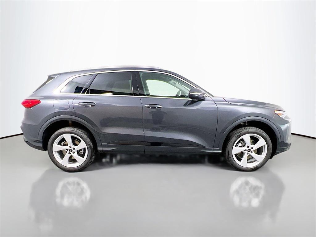 new 2025 Audi Q5 car, priced at $56,396
