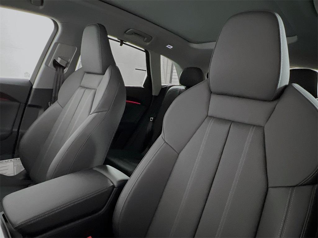 new 2025 Audi Q5 car, priced at $56,396