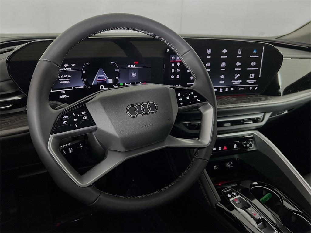 new 2025 Audi Q5 car, priced at $56,396