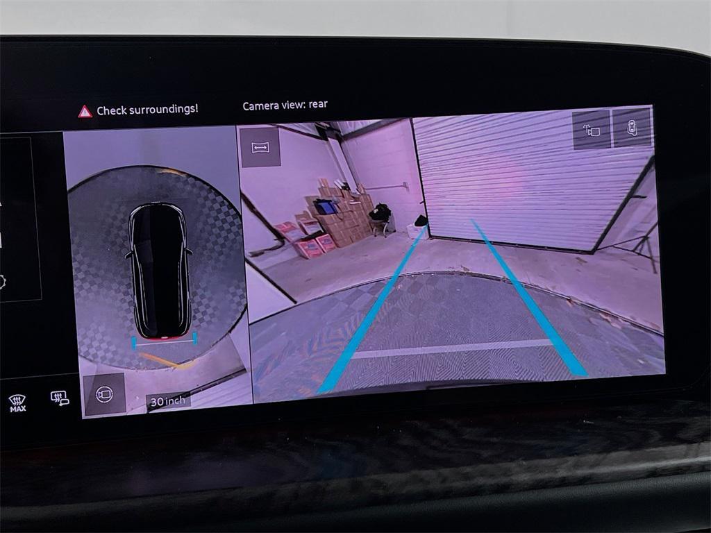 new 2025 Audi Q5 car, priced at $56,396