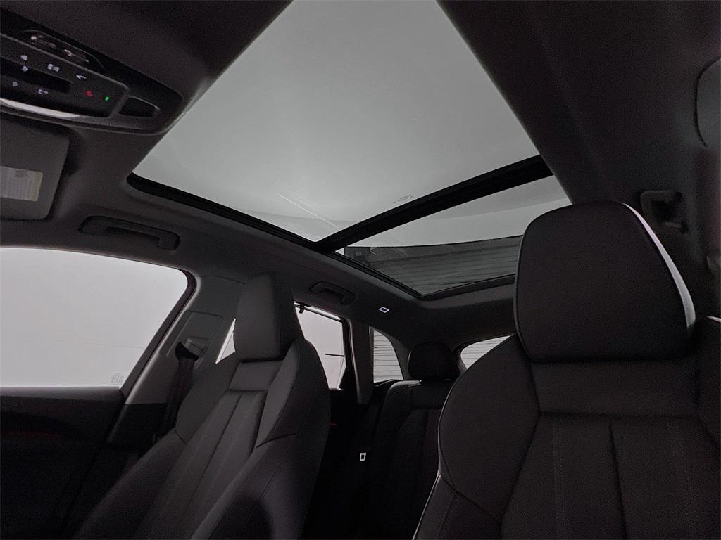 new 2025 Audi Q5 car, priced at $56,396