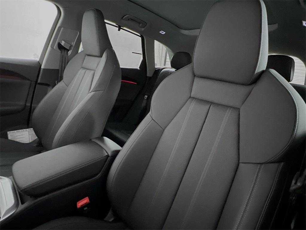 new 2025 Audi Q5 car, priced at $56,396