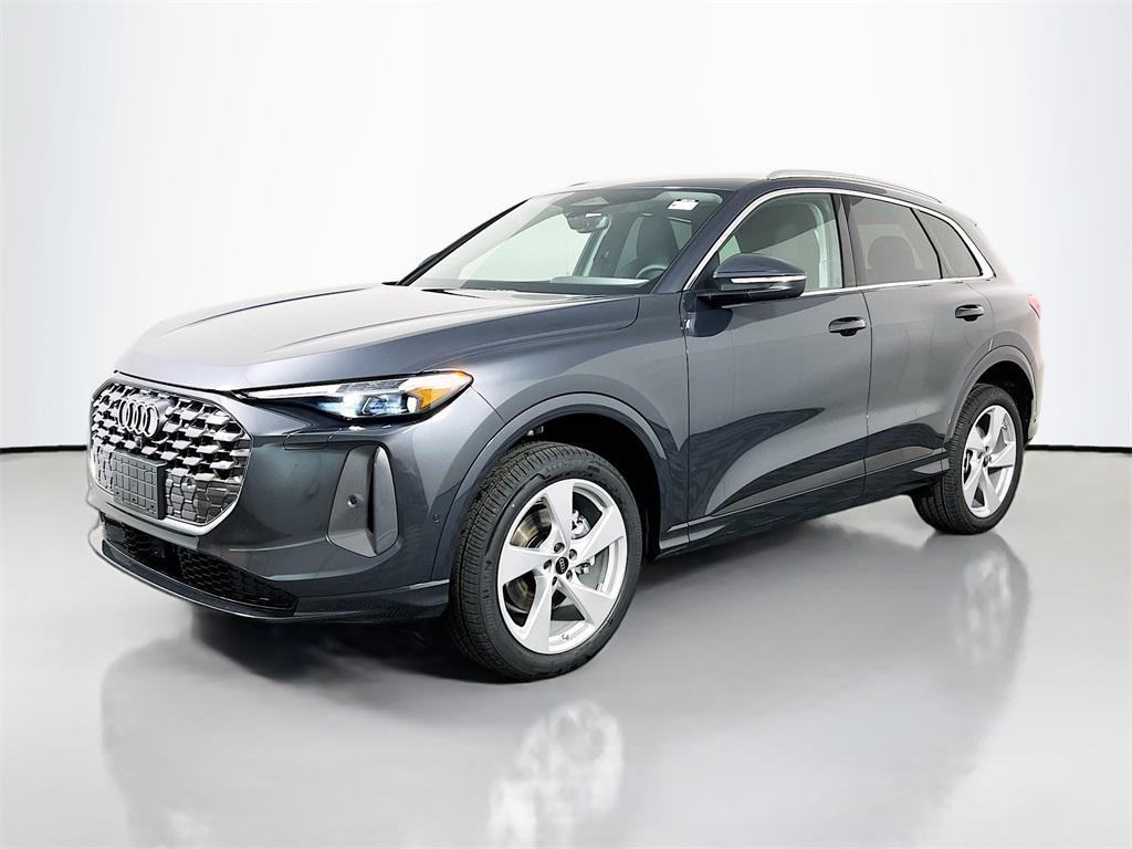 new 2025 Audi Q5 car, priced at $56,396