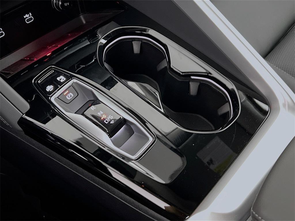 new 2025 Audi Q5 car, priced at $56,396