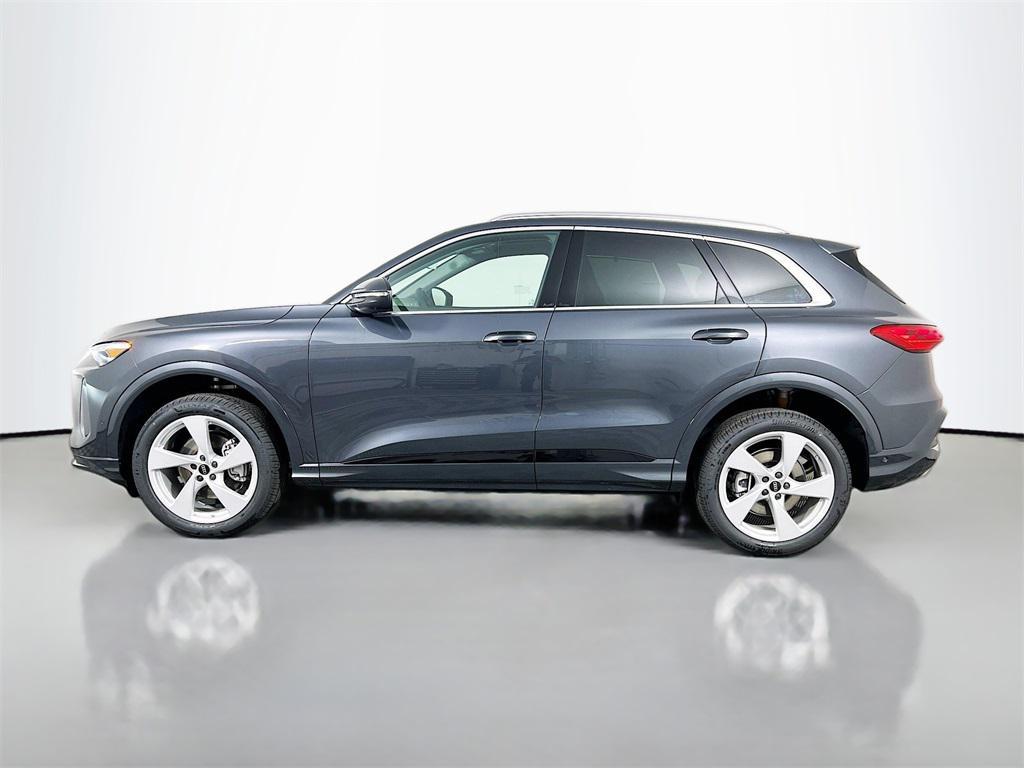 new 2025 Audi Q5 car, priced at $56,396