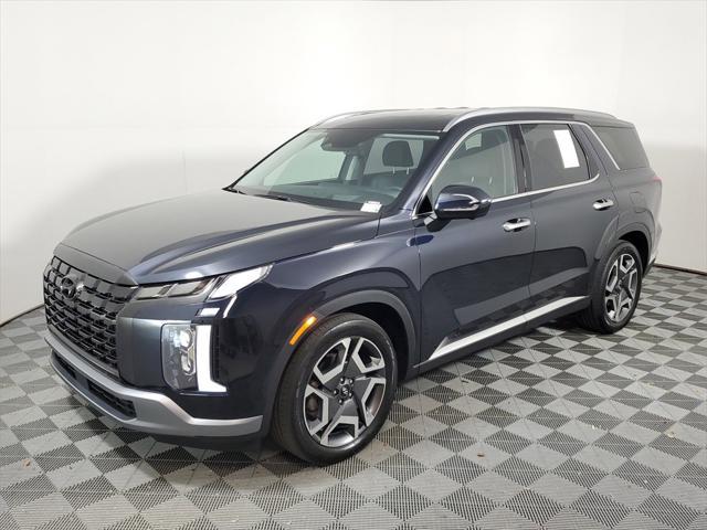 used 2023 Hyundai Palisade car, priced at $34,449