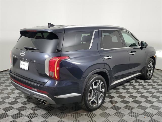 used 2023 Hyundai Palisade car, priced at $34,449