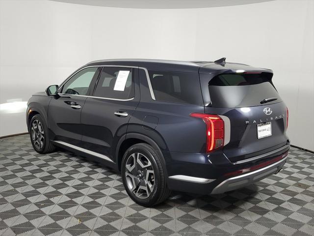 used 2023 Hyundai Palisade car, priced at $34,449