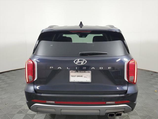 used 2023 Hyundai Palisade car, priced at $34,449