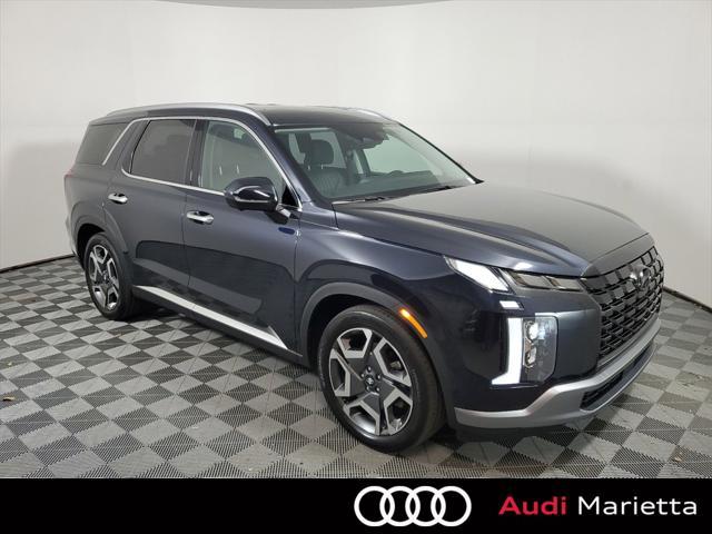 used 2023 Hyundai Palisade car, priced at $38,449