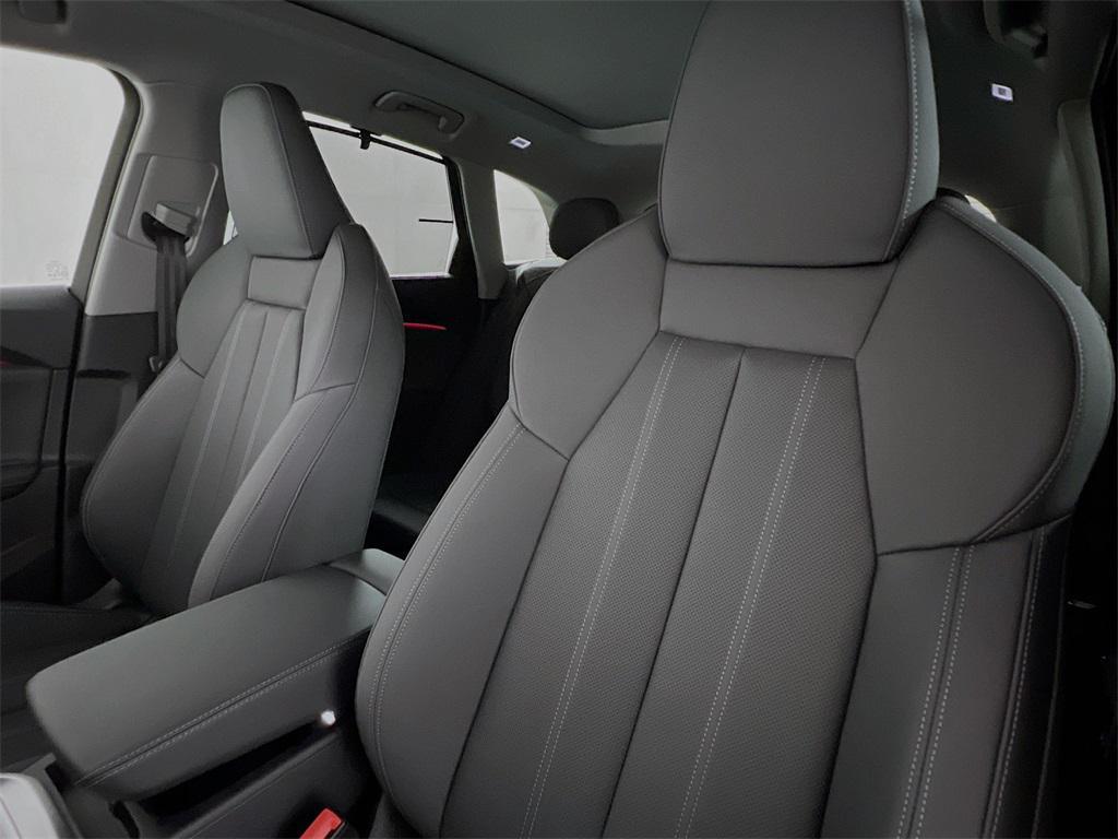new 2025 Audi Q5 car, priced at $57,009