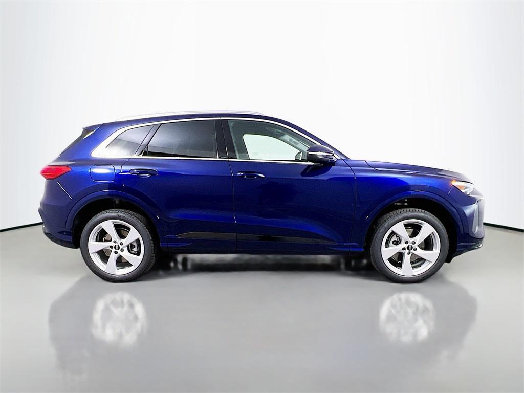 new 2025 Audi Q5 car, priced at $57,009