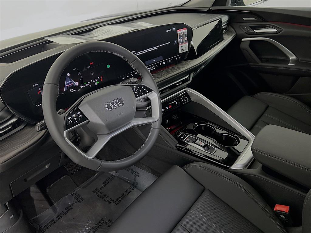 new 2025 Audi Q5 car, priced at $57,009
