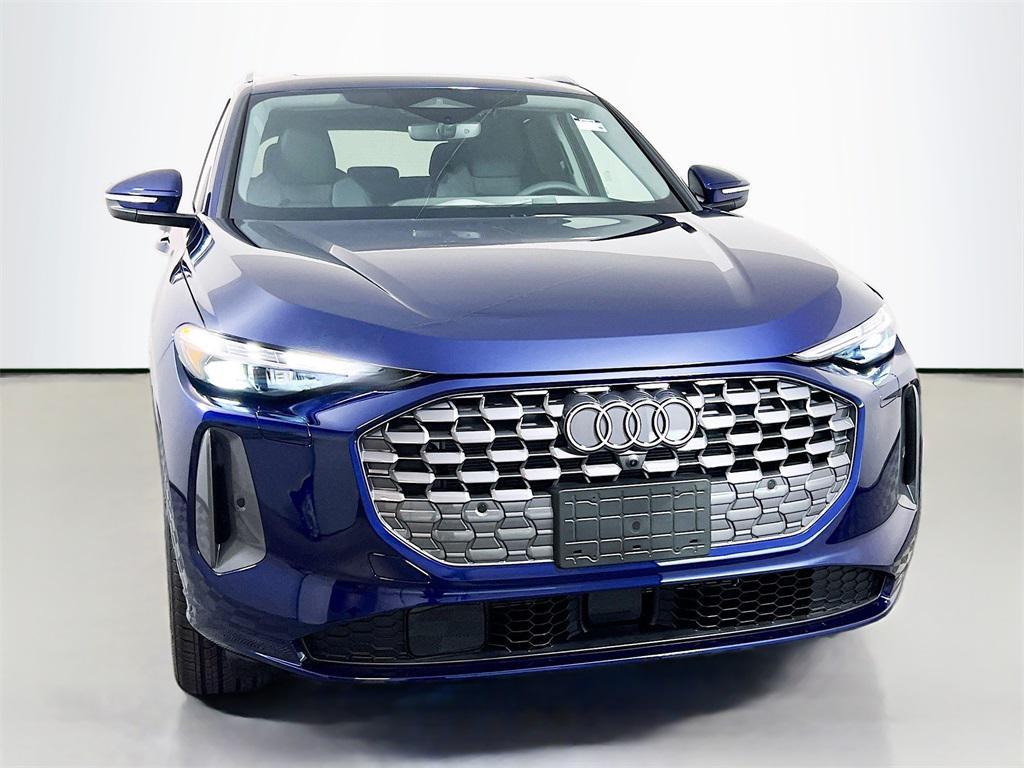 new 2025 Audi Q5 car, priced at $57,009