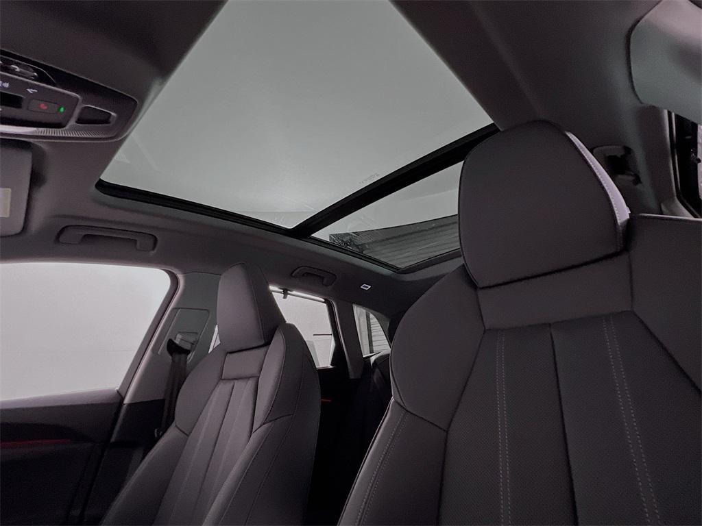 new 2025 Audi Q5 car, priced at $57,009