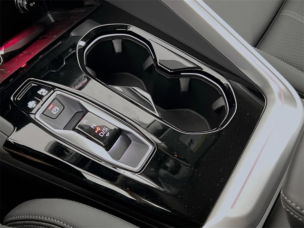 new 2025 Audi Q5 car, priced at $57,009