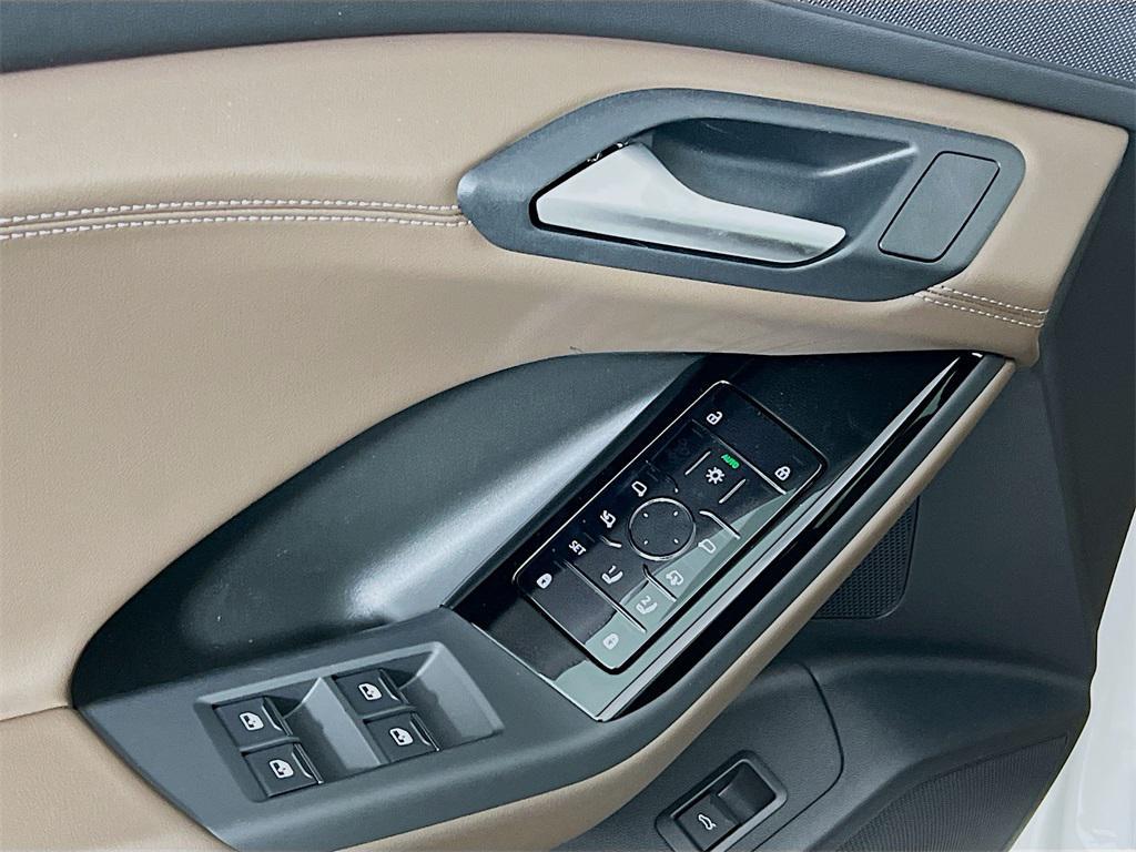 new 2025 Audi Q6 e-tron car, priced at $66,030