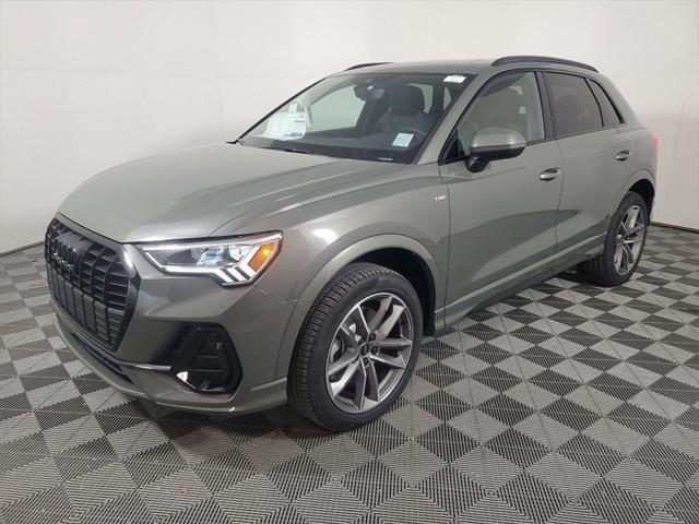 new 2025 Audi Q3 car, priced at $42,305