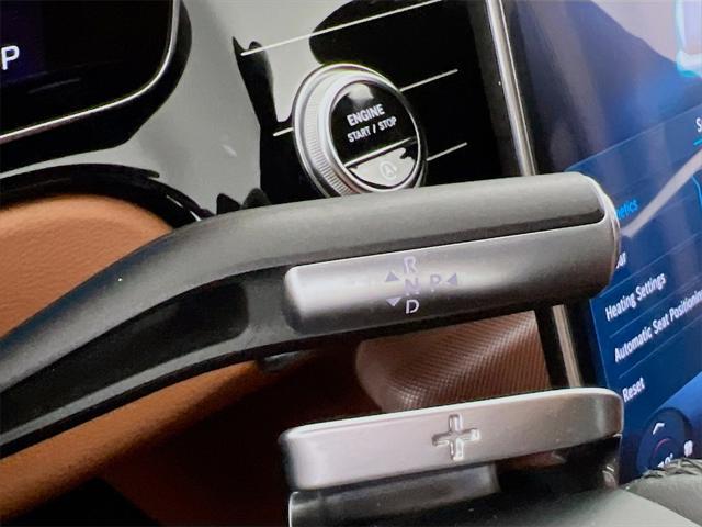 used 2022 Mercedes-Benz S-Class car, priced at $79,949