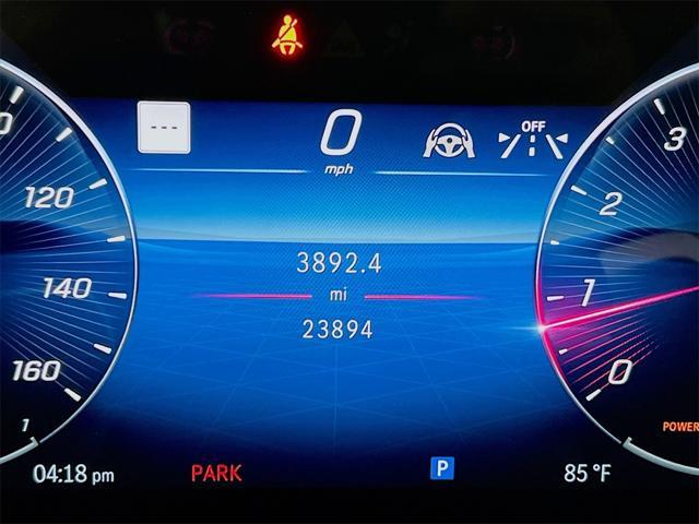 used 2022 Mercedes-Benz S-Class car, priced at $79,949