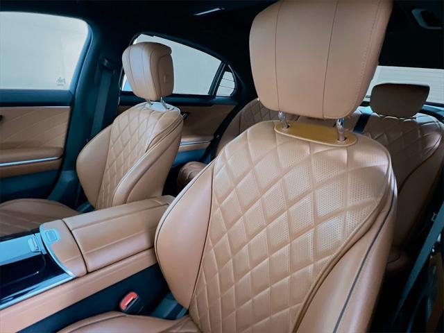used 2022 Mercedes-Benz S-Class car, priced at $79,949