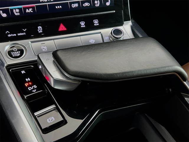used 2022 Audi e-tron car, priced at $29,949