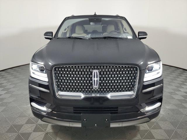 used 2020 Lincoln Navigator car, priced at $53,449