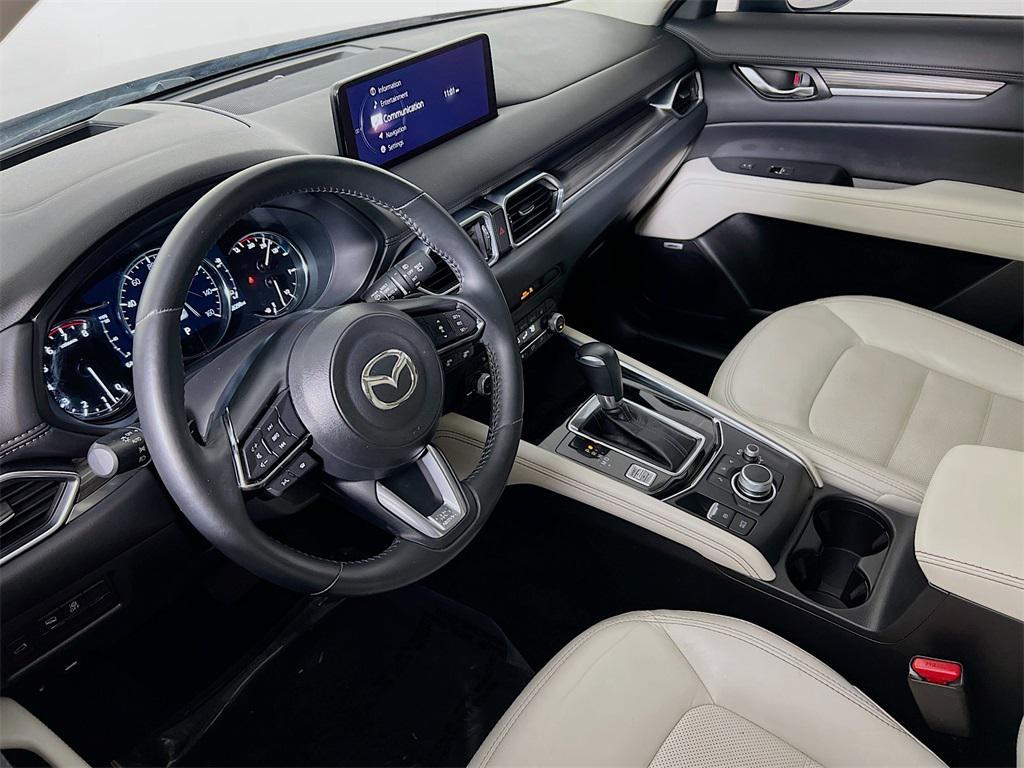 used 2021 Mazda CX-5 car, priced at $21,549