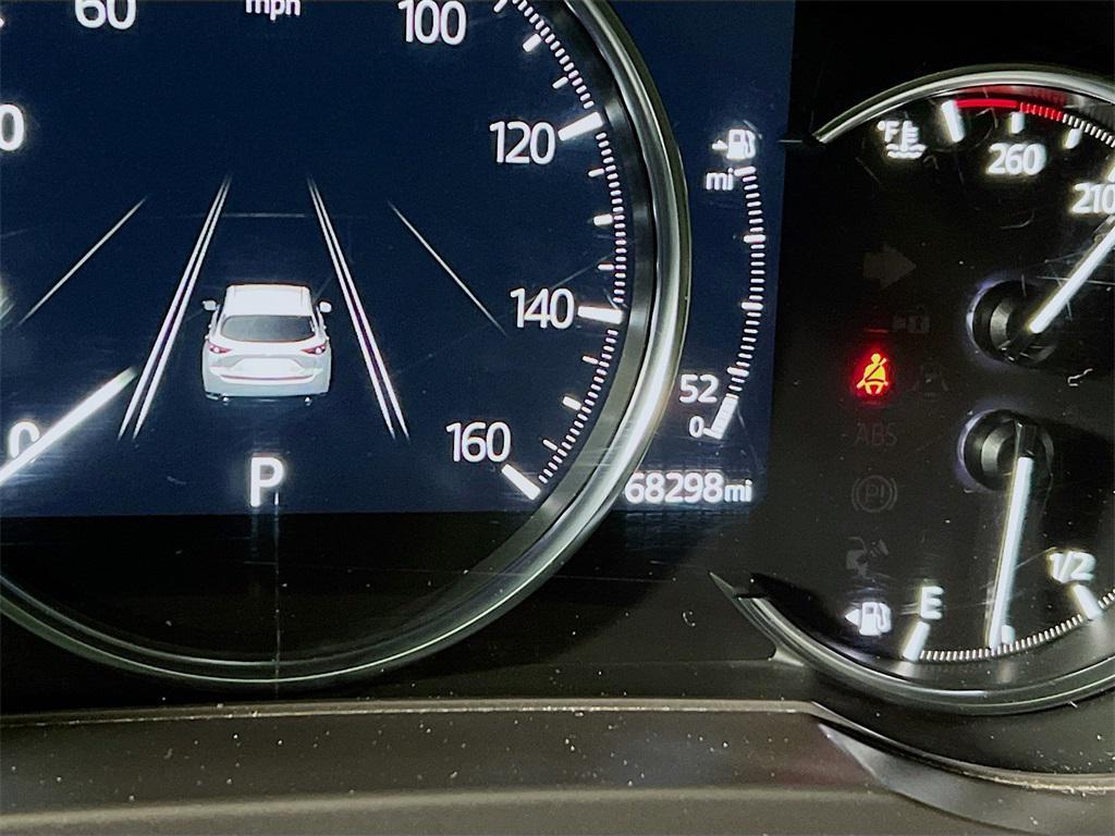 used 2021 Mazda CX-5 car, priced at $21,549