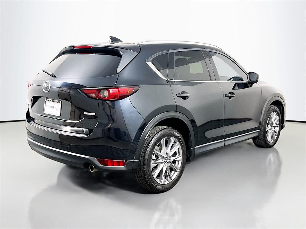 used 2021 Mazda CX-5 car, priced at $21,549