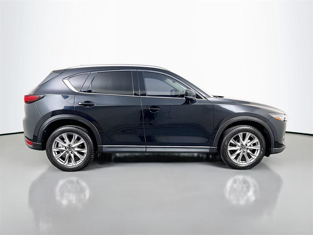 used 2021 Mazda CX-5 car, priced at $21,549