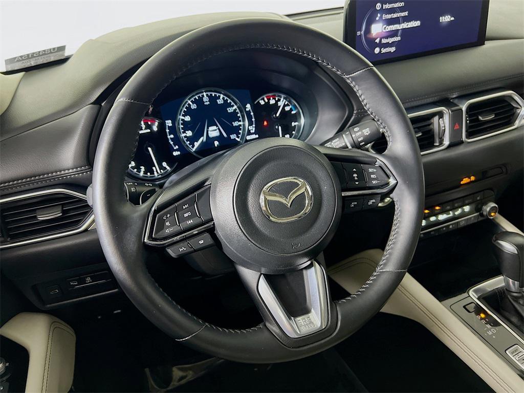 used 2021 Mazda CX-5 car, priced at $21,549