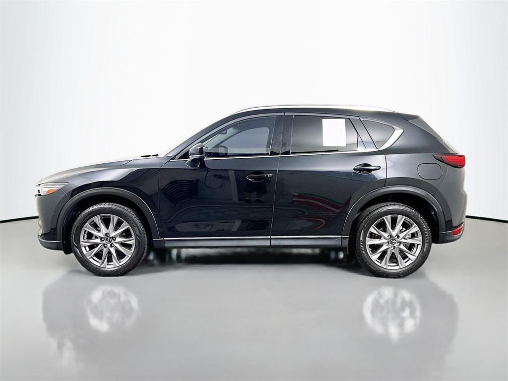 used 2021 Mazda CX-5 car, priced at $21,549