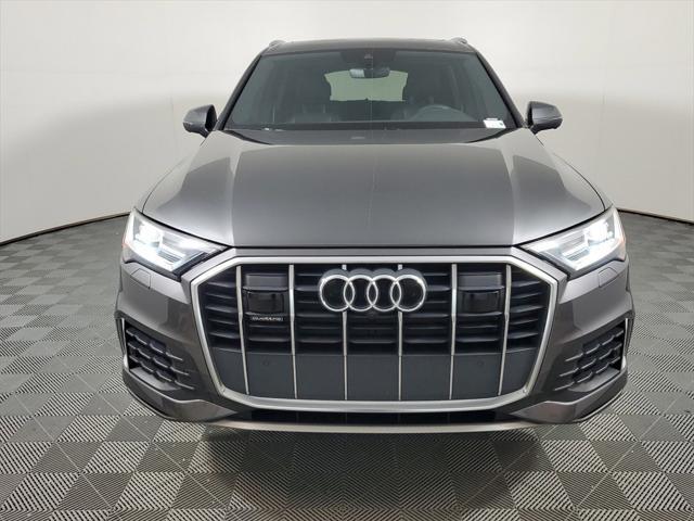 used 2022 Audi Q7 car, priced at $39,449