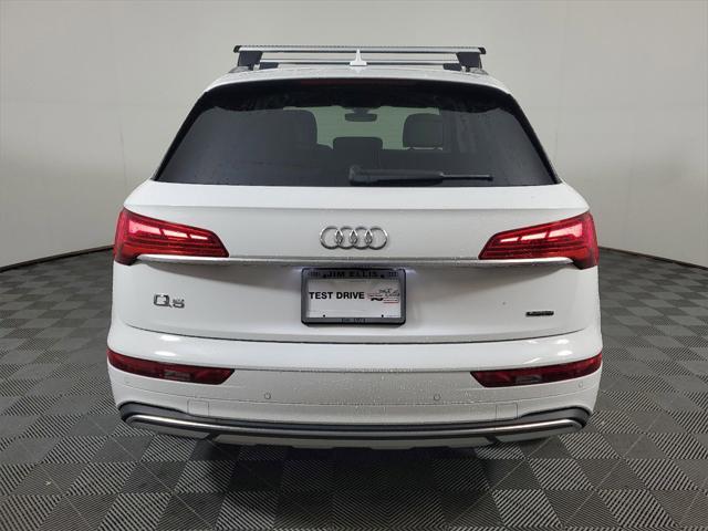 used 2022 Audi Q5 car, priced at $32,949