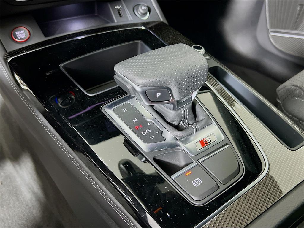 new 2025 Audi SQ5 car, priced at $65,465