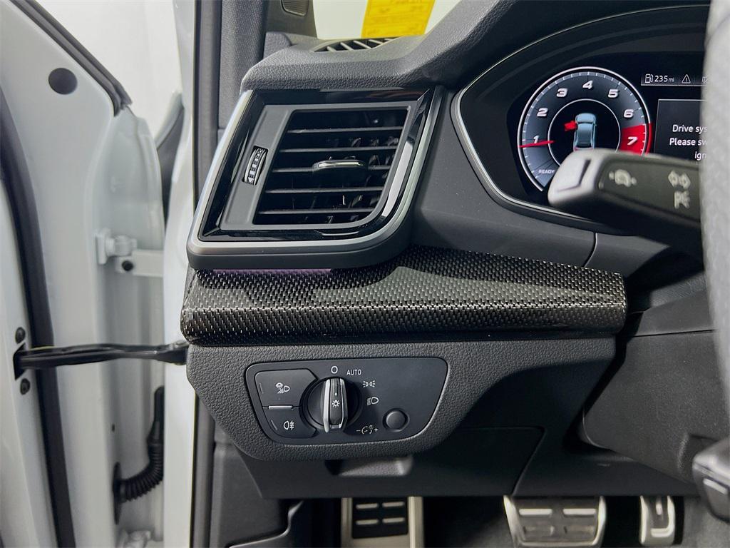 new 2025 Audi SQ5 car, priced at $65,465