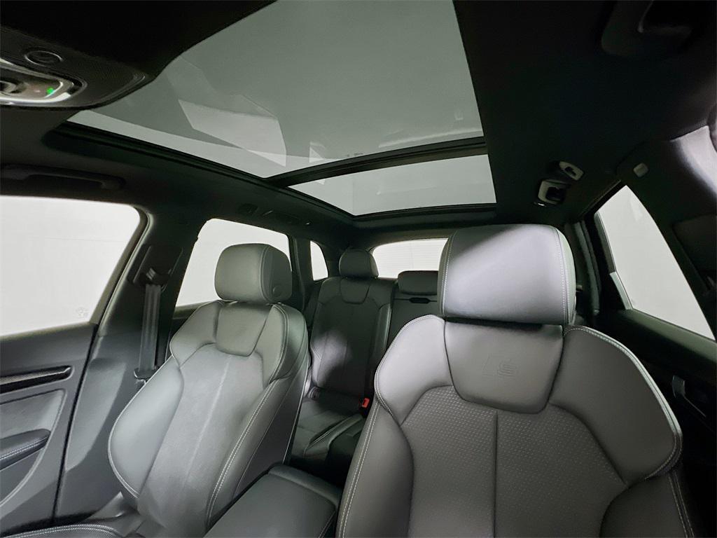 new 2025 Audi SQ5 car, priced at $65,465