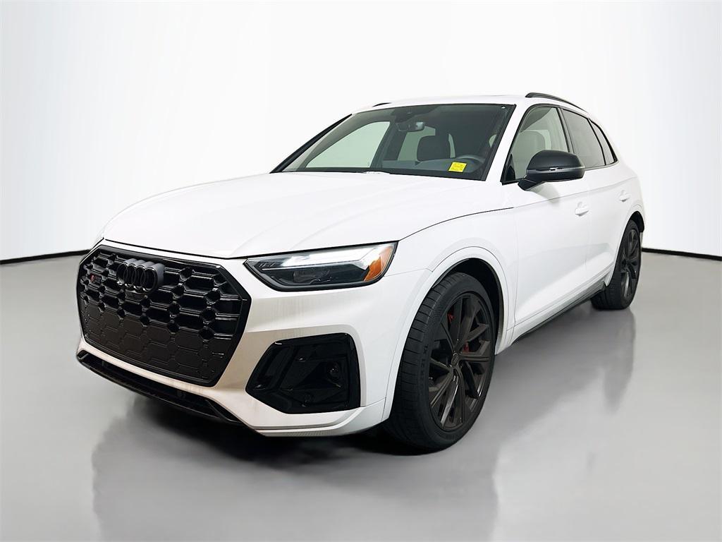 new 2025 Audi SQ5 car, priced at $65,465