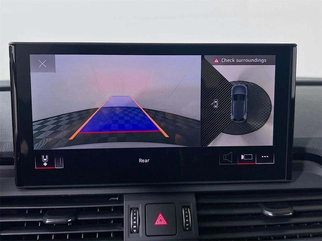 new 2025 Audi SQ5 car, priced at $65,465