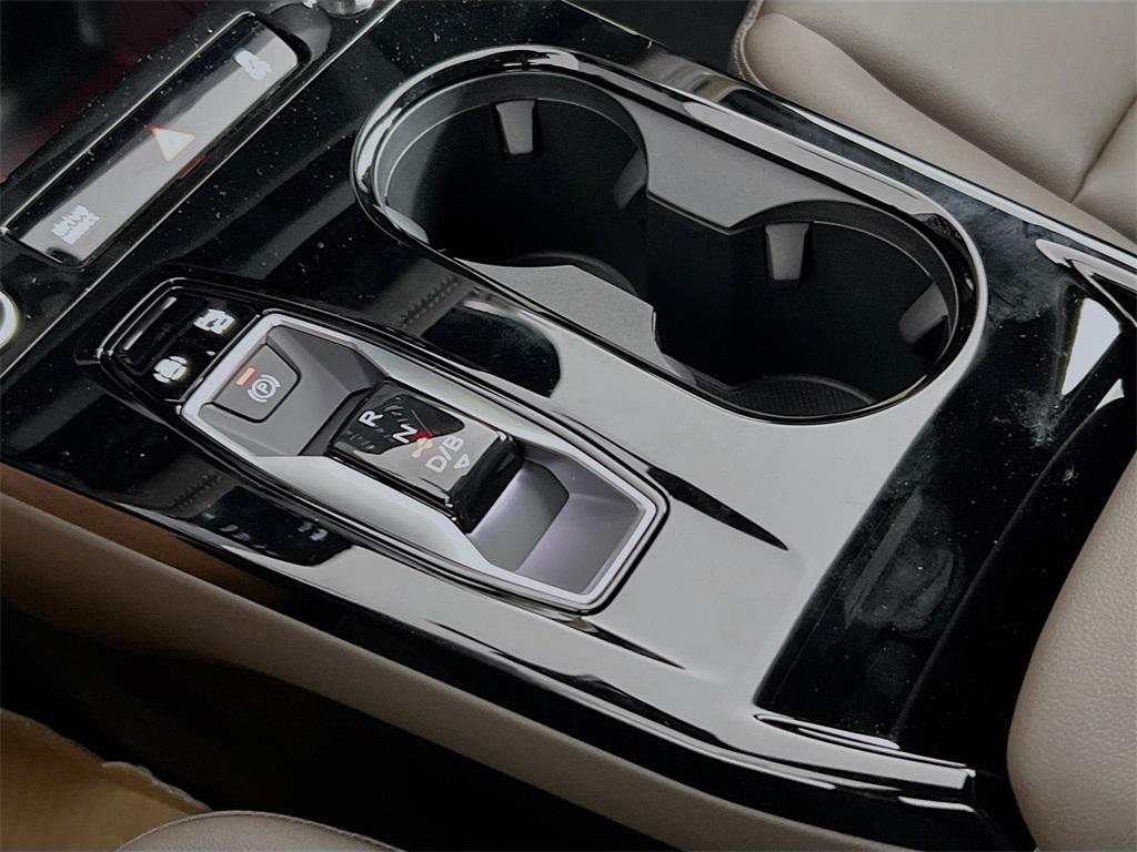new 2025 Audi Q6 e-tron car, priced at $70,308