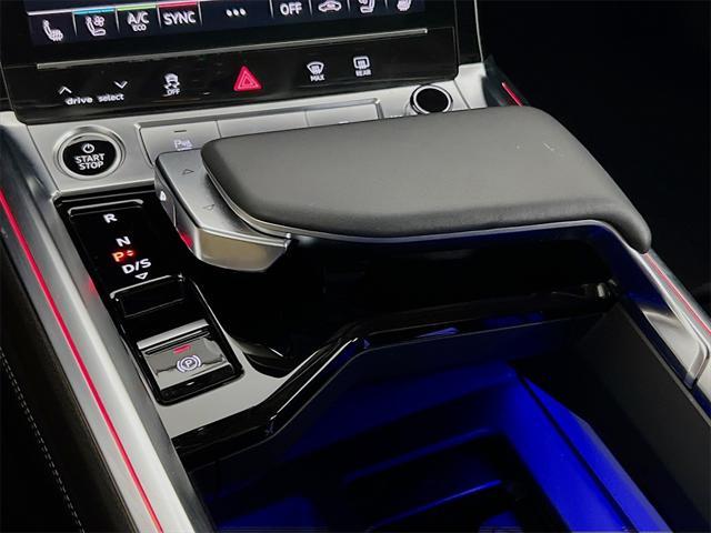 used 2021 Audi e-tron car, priced at $30,949